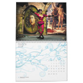 ANDROIDS ,CYBORGS VAN HYPERION WORLD 2017 Sci-Fi Kalender (Mar 2027)