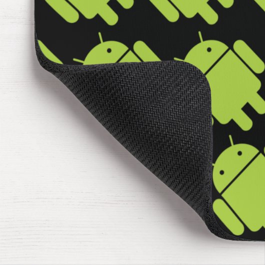 Androids Mousepad Muismat (Hoek)