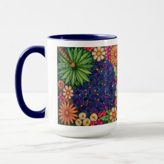 Andromeda Artwork Mug
