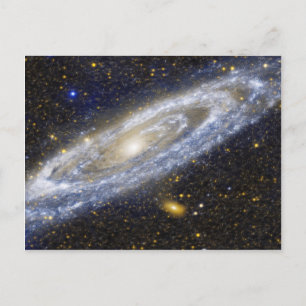 Andromeda Briefkaart