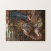 Andromeda door Arthur Rackham Legpuzzel (Horizontaal)