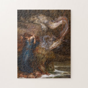 Andromeda door Arthur Rackham Legpuzzel