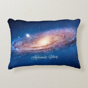 Andromeda Galaxy Accent Kussen