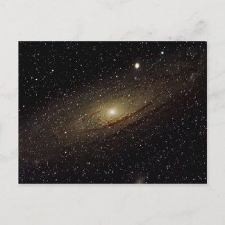 Andromeda Galaxy Briefkaart