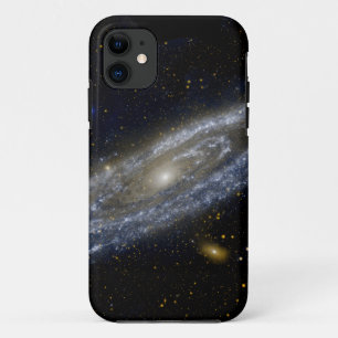 Andromeda Galaxy iPhone 11 Hoesje