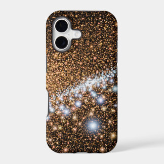 Andromeda Galaxy in goud - NASA Space Afbeelding