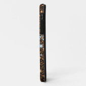 Andromeda Galaxy in goud - NASA Space Afbeelding Case-Mate iPhone Case (Achterkant/links)
