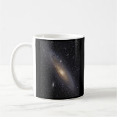 Andromeda Galaxy Koffiemok (Links)