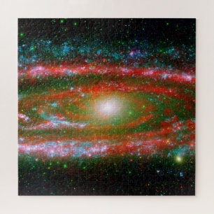 Andromeda Galaxy Legpuzzel