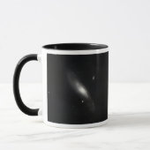 Andromeda Galaxy Messier 31 Mok (Links)