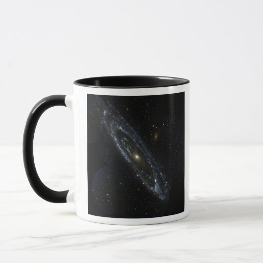 Andromeda Galaxy Mok (Links)