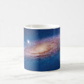 Andromeda Galaxy Mug : Votre Portail aux Cosmos! (Centre)