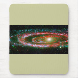 Andromeda Galaxy Muismat