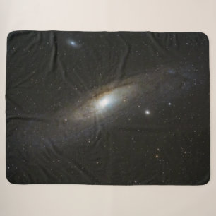 ANDROMEDA GALAXY SHERPA DEKEN