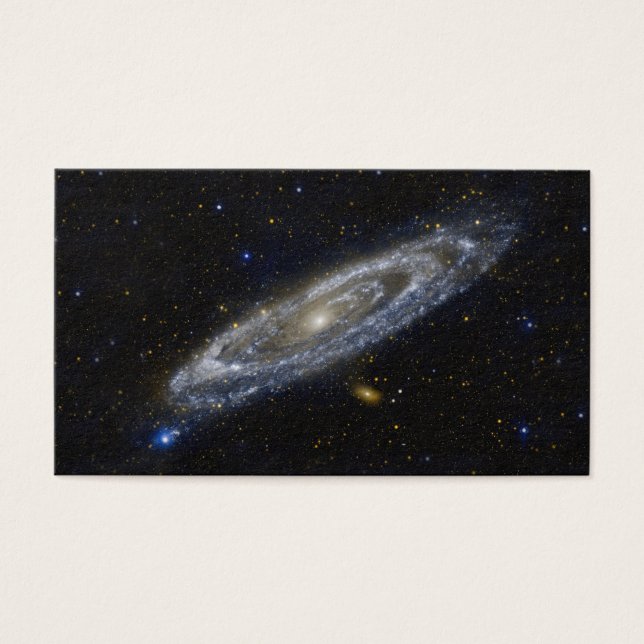 Andromeda Galaxy Starry Sky (Devant)
