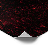 Andromeda Galaxy Ultraviolet en Infrarood, ZGOS Poster (Hoek)