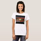 Andromeda Gallaxy T-shirt (Voorkant volledig)