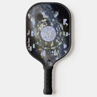 Andromeda Kaart Pickleball Racket