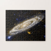 Andromeda Legpuzzel (Horizontaal)