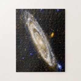 Andromeda Legpuzzel