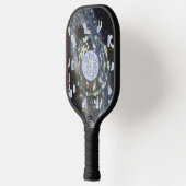 Andromeda Map Pickleball Raquet Paddle (Links)
