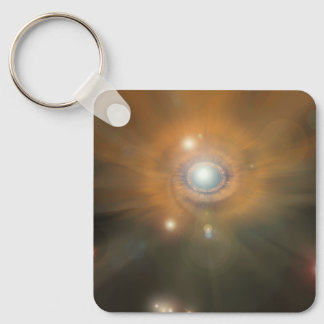 Andromeda-nevelsleutelanhanger Sleutelhanger