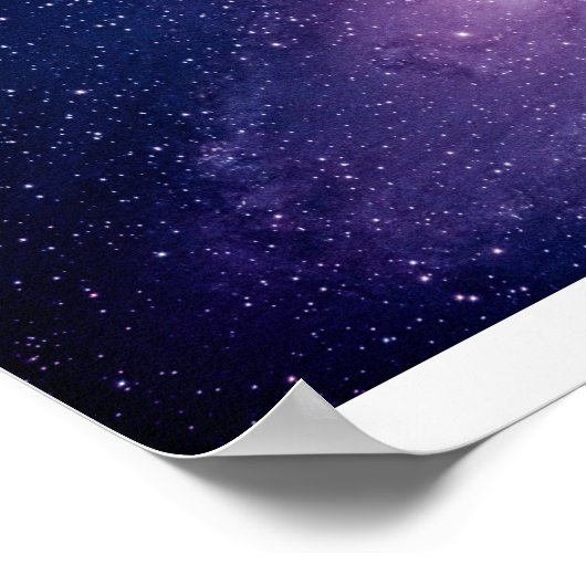 Andromeda Poster (Hoek)