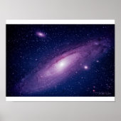 Andromeda Poster (Voorkant)