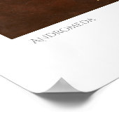 Andromeda Print (Hoek)