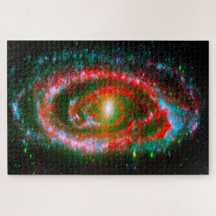 Andromeda Spiral Legpuzzel