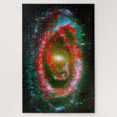 Andromeda Spiral Legpuzzel (Verticaal)