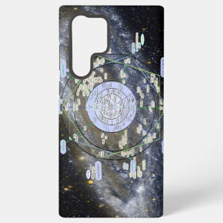 Andromeda telefoonhoesje samsung galaxy hoesje