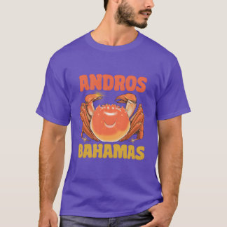 Andros Bahama's grappig T-shirt