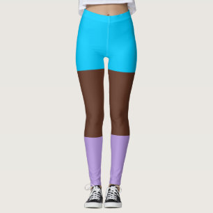 Androsexuele Pride-vlag Leggings