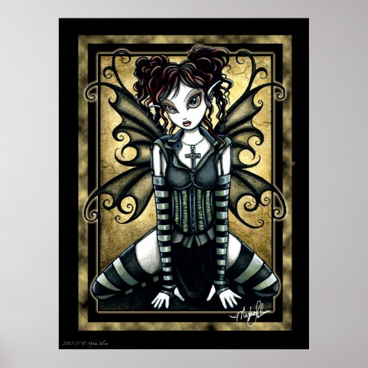 "Andy" Affiches Flirty Fairy (Devant)