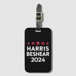 Andy Beshear 2024 Harris Beshear 202 Bagagelabel