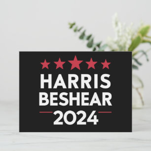 Andy Beshear 2024 Harris Beshear 202 Kaart