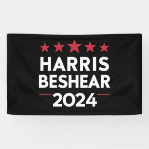 Andy Beshear 2024 Harris Beshear 202 Spandoek