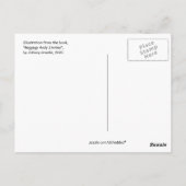 Andy - Briefkaart (Achterkant)