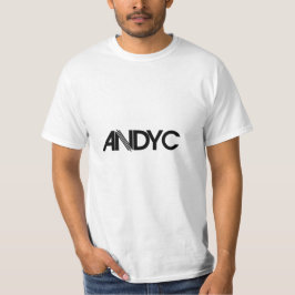 Andy C Merch T-shirt