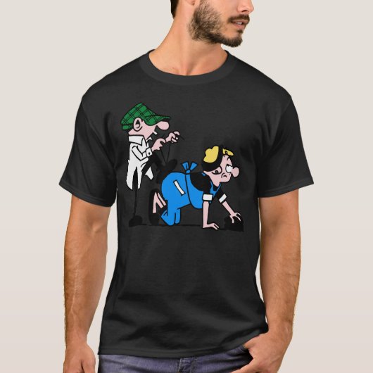 Andy Capp T-shirt (Voorkant)