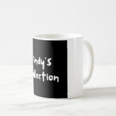 Andy collection ma tasse de logo (Devant droit)