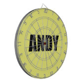 Andy Dartbord (Voorkant Links)