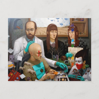 Andy Haynes Briefkaart