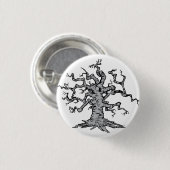 Andy Howell Buttonnen Ronde Button 3,2 Cm (Voorkant /achterkant)