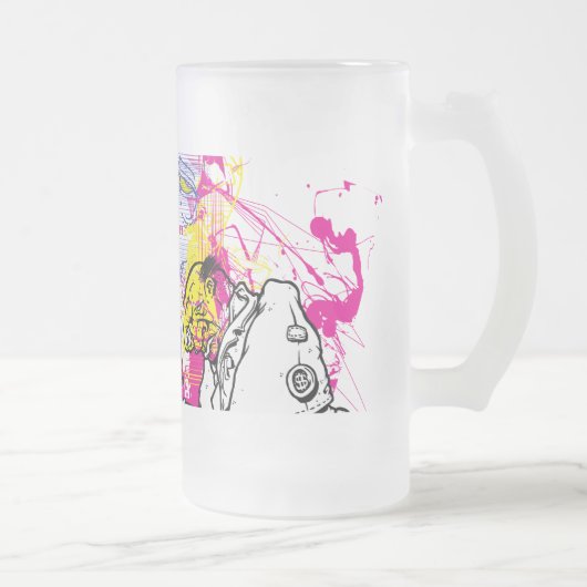 Andy Howell Mokken (Rechts)