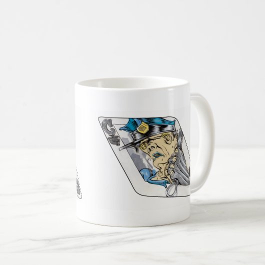 Andy Howell Mokken (Voorkant rechts)