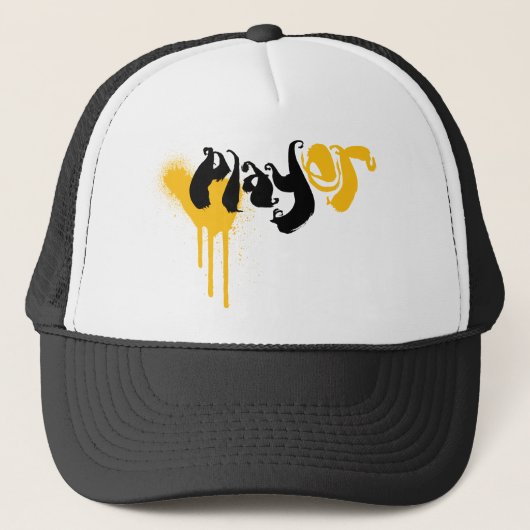 Andy Howell Petten (Voorkant)