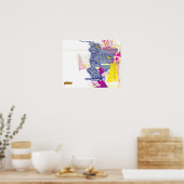 Andy Howell Posters (Cuisine)