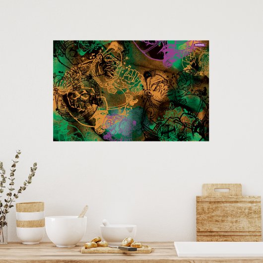 Andy Howell Posters (Cuisine)